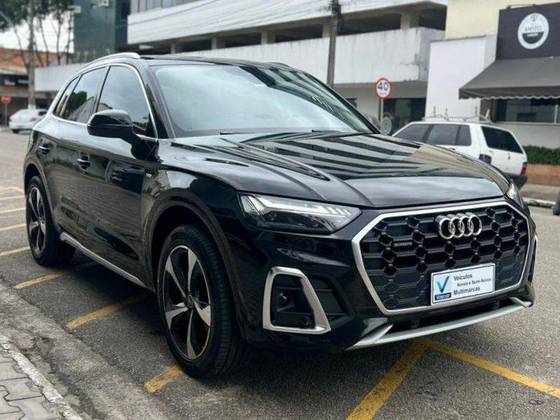 AUDI Q5 2.0 45 TFSI GASOLINA S-LINE QUATTRO S TRONIC